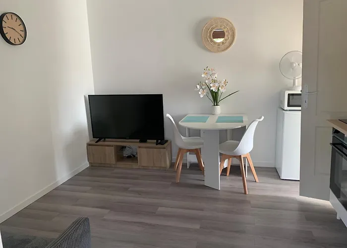 Maisonnette Hébergement de vacances Ares