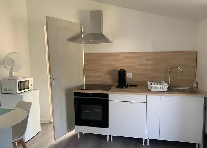 Maisonnette Hébergement de vacances Ares