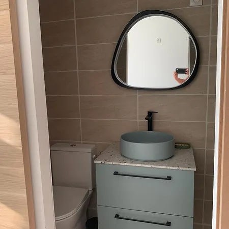 Maisonnette Semesterbostad Ares