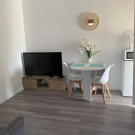 Maisonnette Semesterbostad Ares
