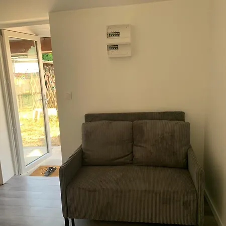 Maisonnette Semesterbostad