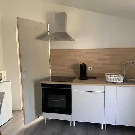 Maisonnette Semesterbostad Ares