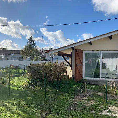 بيت للعطل Maisonnette