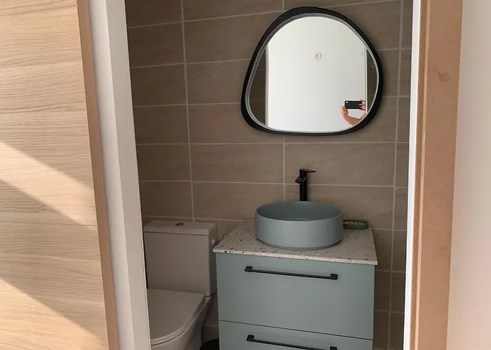 Maisonnette Vakantiehuis Ares