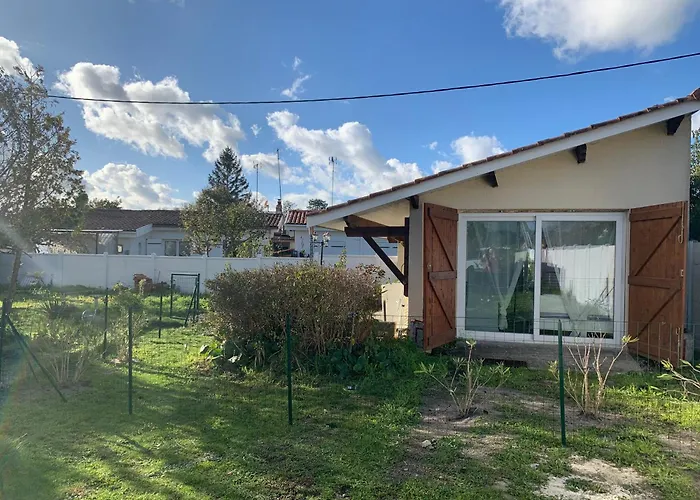 Vakantiehuis Maisonnette